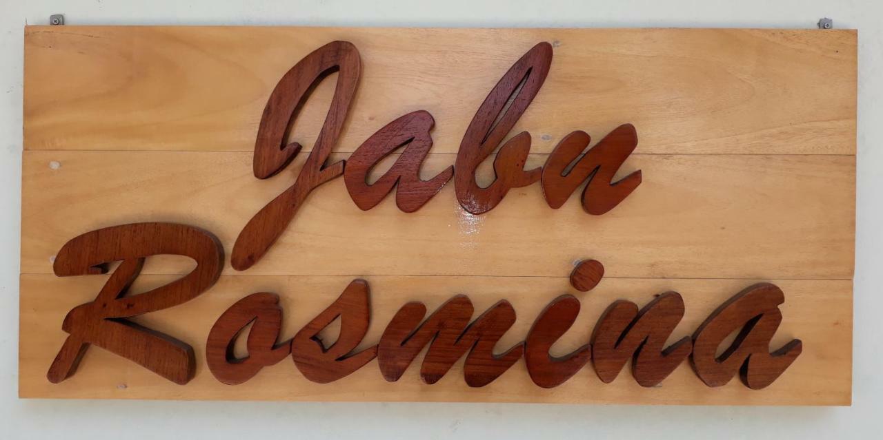 Jabu Rosmina Citeureup Bagian luar foto